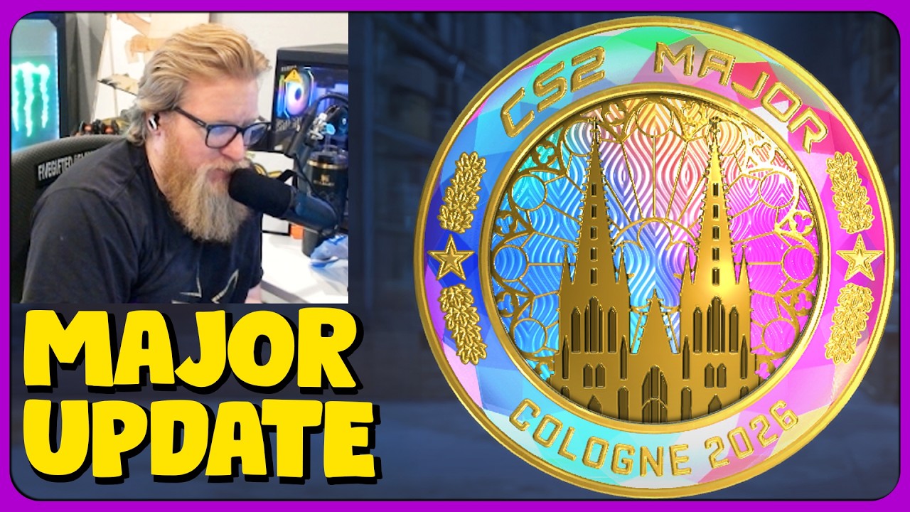 fl0m Reacts to IEM Cologne 2026 MAJOR UPDATE