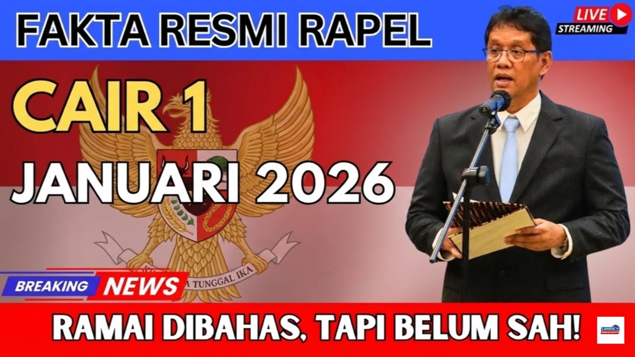 Banyak Isu Kenaikan, Ini Fakta Resmi tentang Gaji Pensiunan ASN dan Polri!