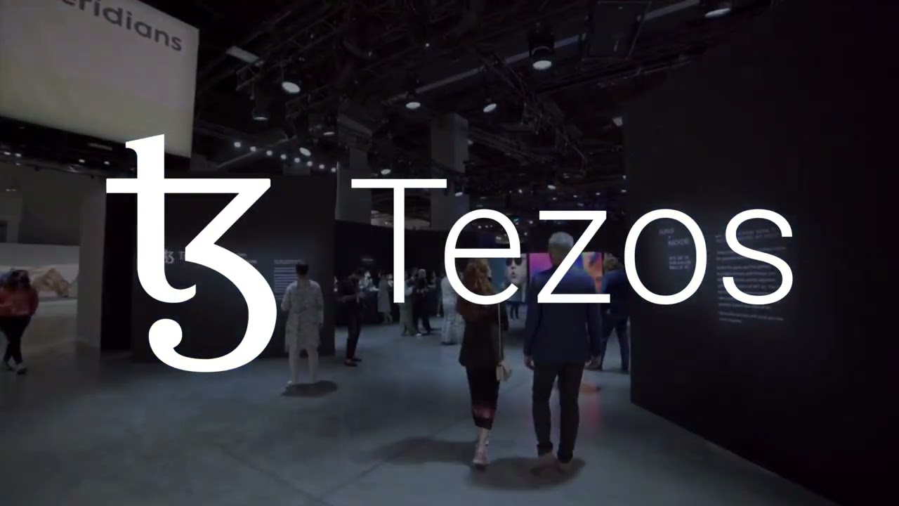 Tezos: Designed to Evolve. Built to Empower.