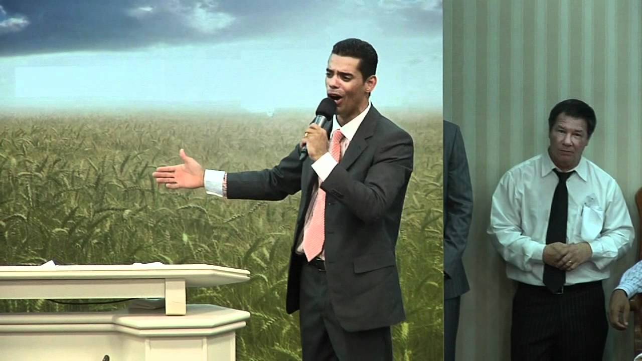 O maior dos sonhos- Ir. Charles Renato