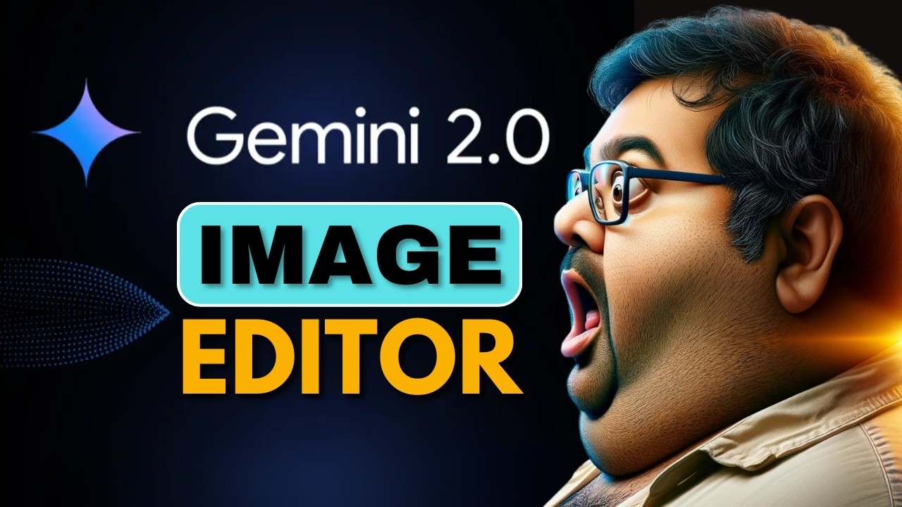 FREE AI Photo Editor! Edit Images Like a Pro with Gemini