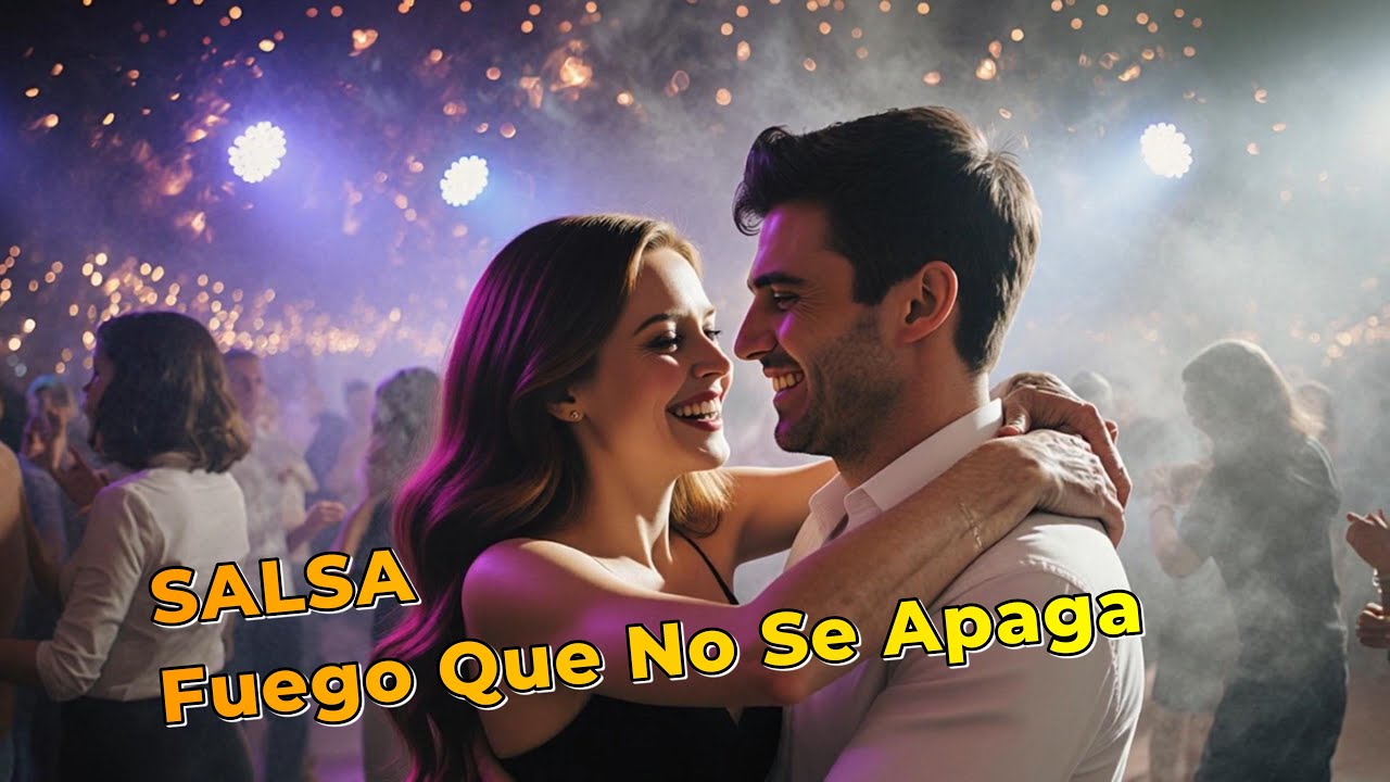 Salsa Fuego Que No Se Apaga, Salsa romántica bailable