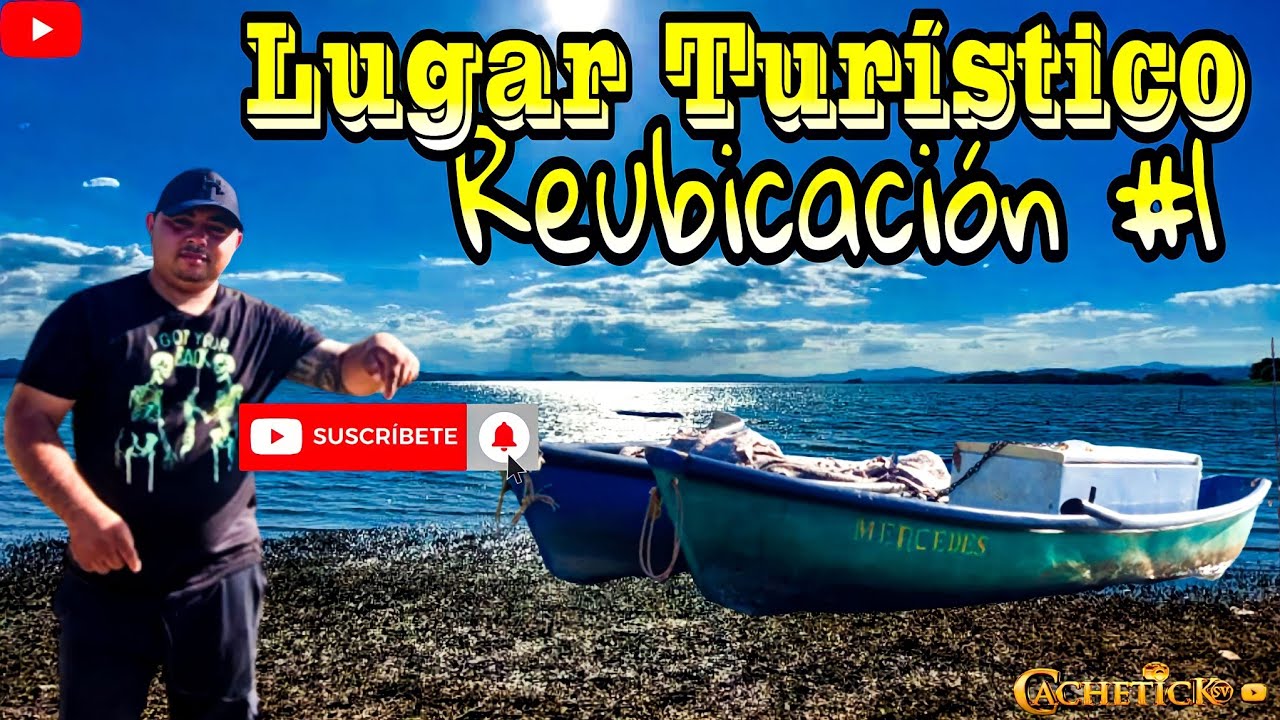 Conosiendo un lugar tur&iacute;stico en Reubicaci&oacute;n #1 Chalatenango El Salvador 🇸🇻🇸🇻