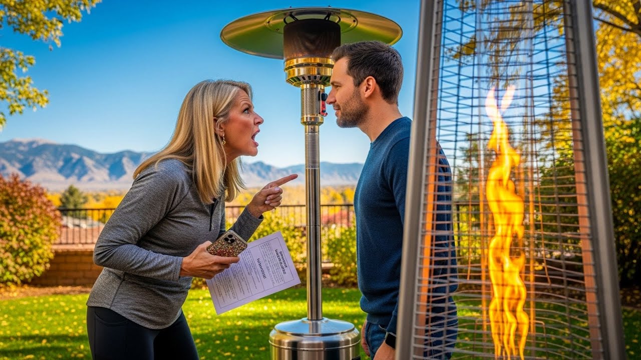 HOA Banned My Propane Heater, Then Panicked When Their System Failed For Days