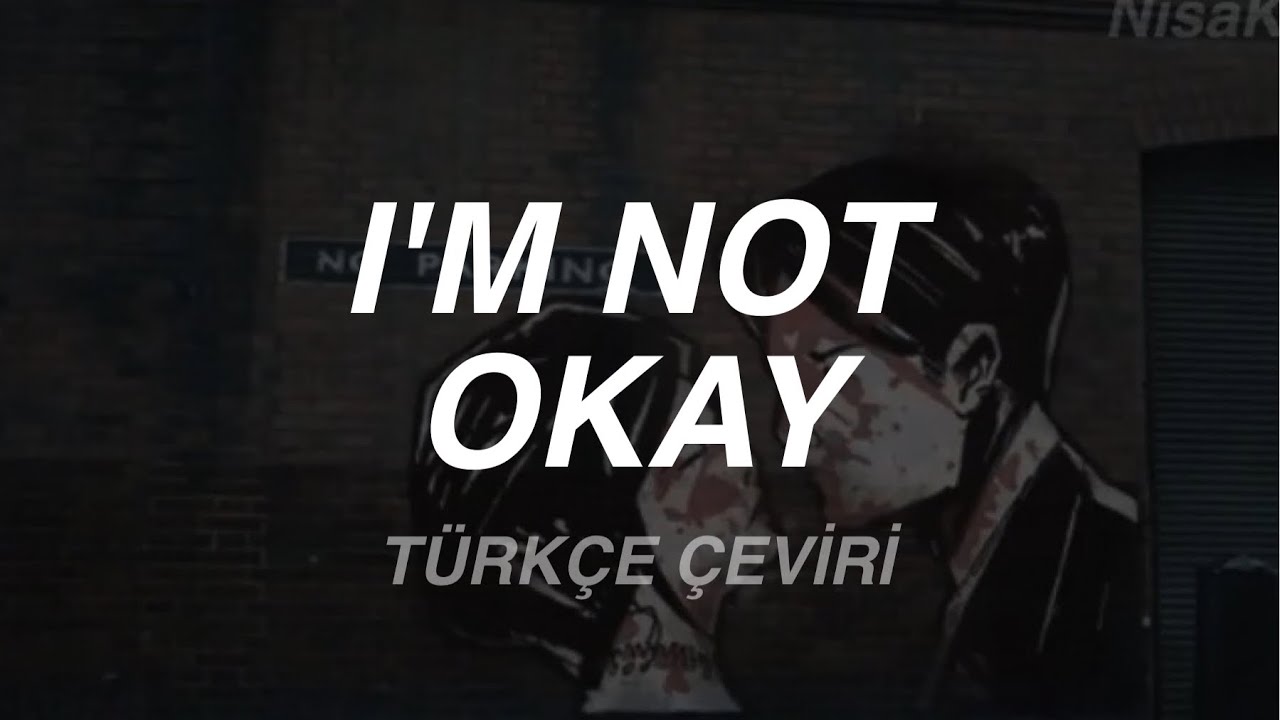 My Chemical Romance - I’m Not Okay (I Promise) | Türkçe Çeviri