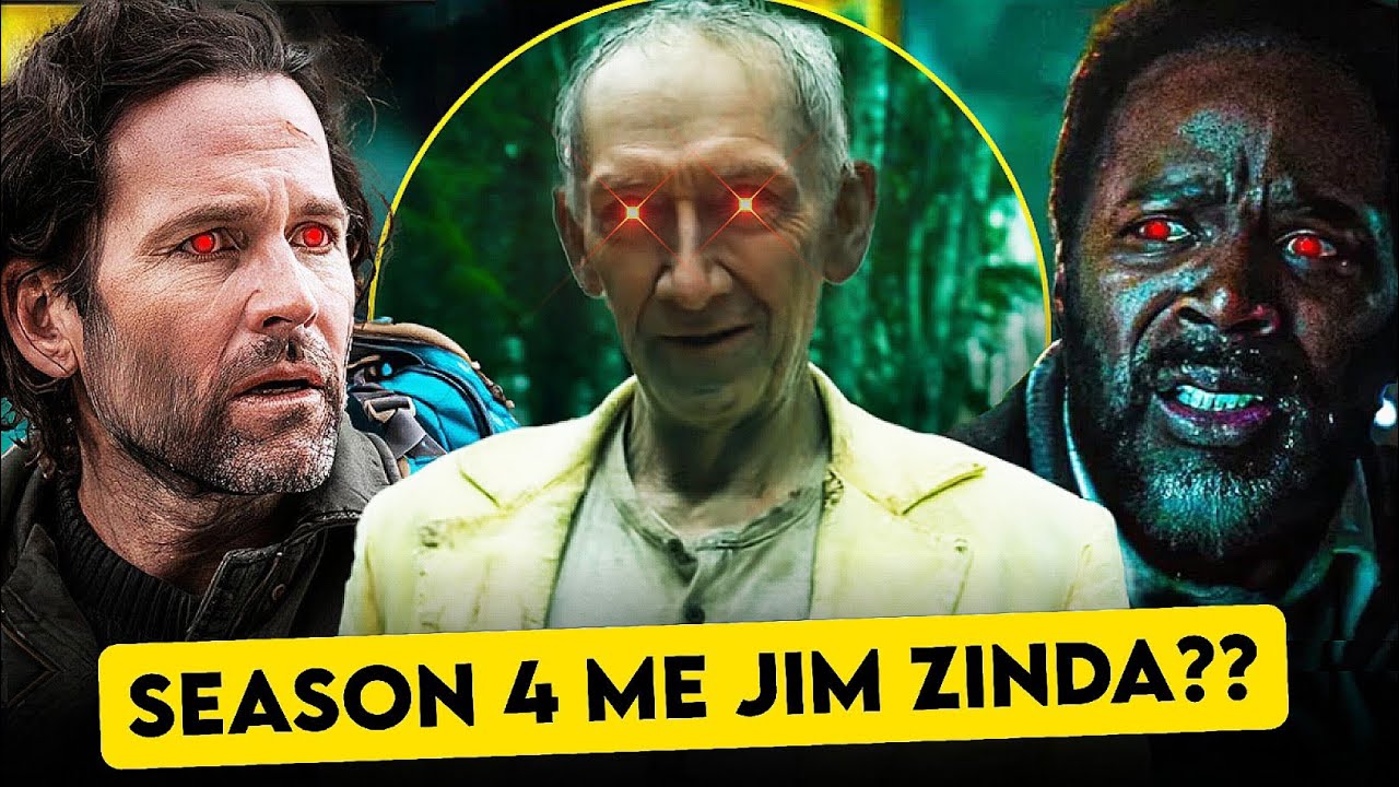 FROM Season 4 Theories EXPLAINED in Hindi