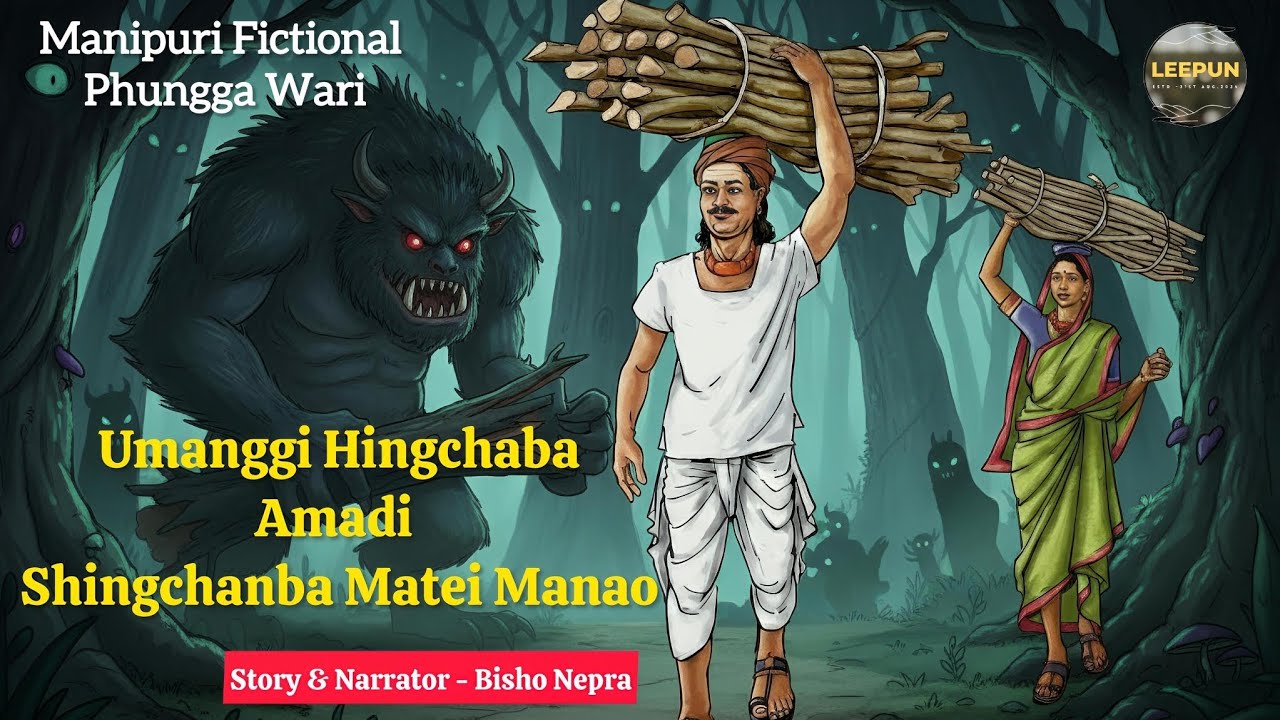 Umanggi Hingchaba Amadi Shing chanba Matei Manao // part -1