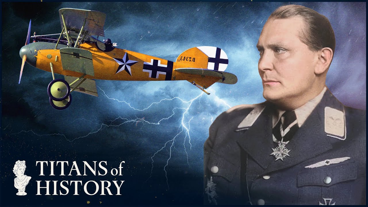 G&ouml;ring: The Rise And Fall Of Hitler's Second-in-Command