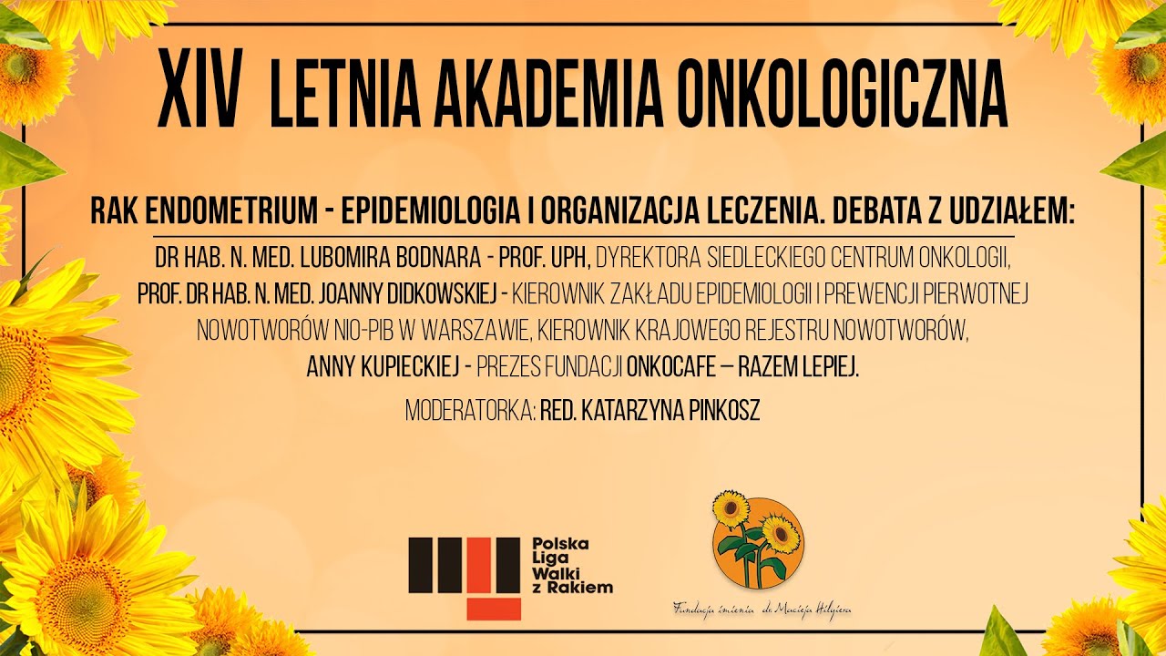 24. Rak endometrium - epidemiologia i organizacja leczenia