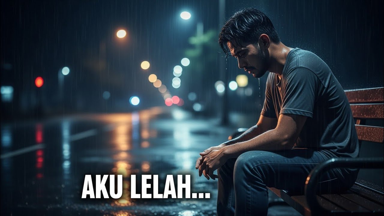 AKU LELAH… Lagu Sedih Paling Dalam Bikin Nangis