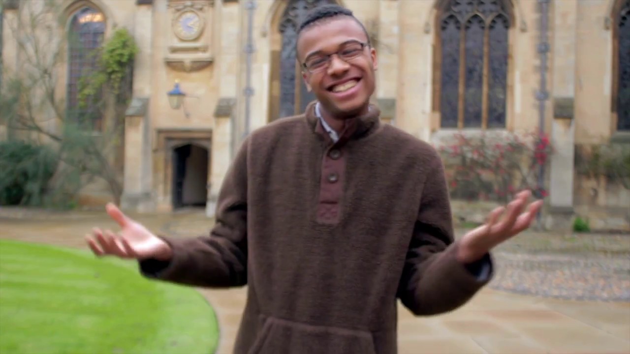 Studying Medicine at St John's College, Oxford