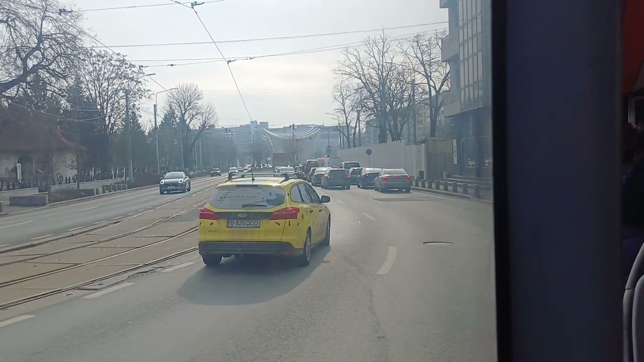 Pe Calea Serban Voda cu autobuzul Mercedes Benz Citaro Euro 4 #6251 pe linia 116