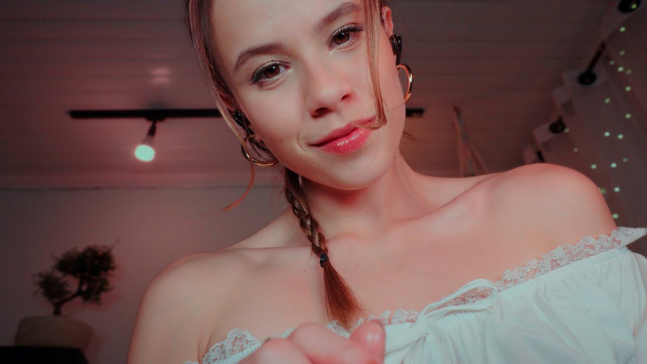 ASMR Massagem RELAXANTE enquanto VOCÊ DORME 😴😴