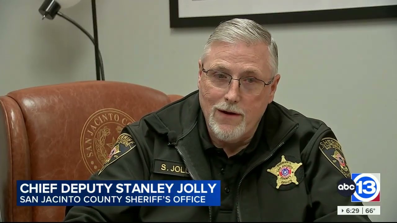 San Jacinto County law enforcement says its emergency radio systems have been unreliable since 2018