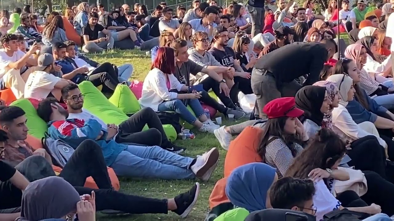 İnönü üniversitesi konser