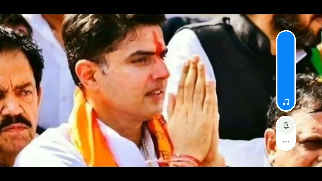 sachin pilot fans