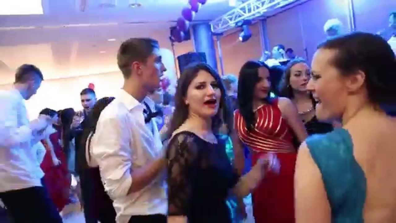 Maturantski ples Komercijalno-trgovačke škole Split 2014./2015.