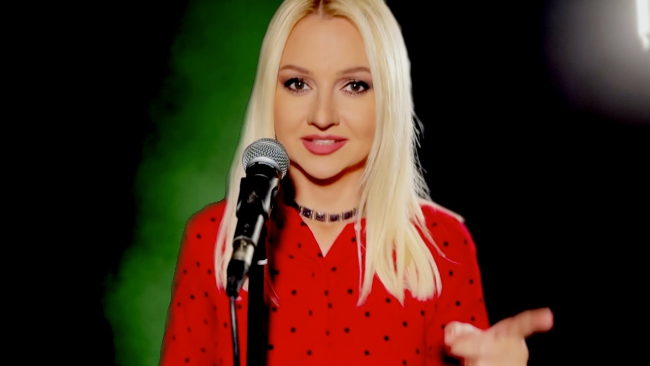 Do Ya Think I'm Sexy? - Rod Stewart (Alyona)