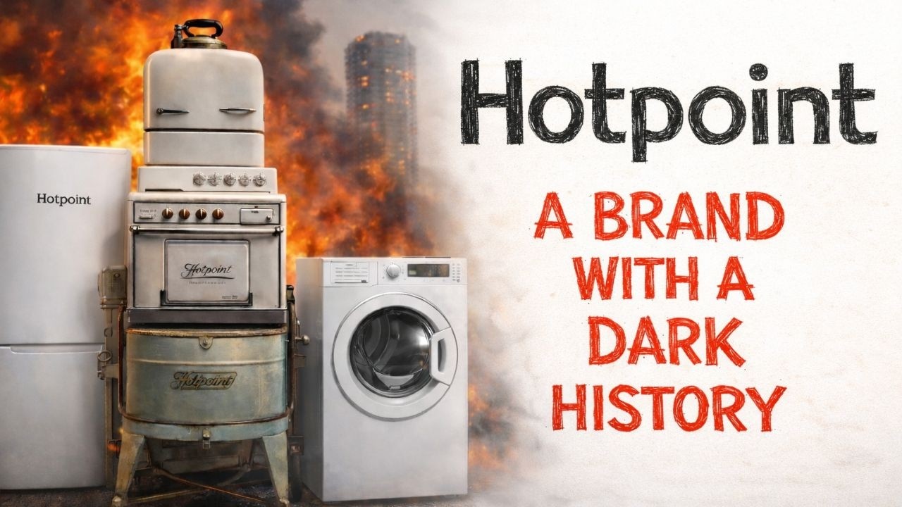 Hotpoint — создан на сто лет. Разрушен за одну ночь.