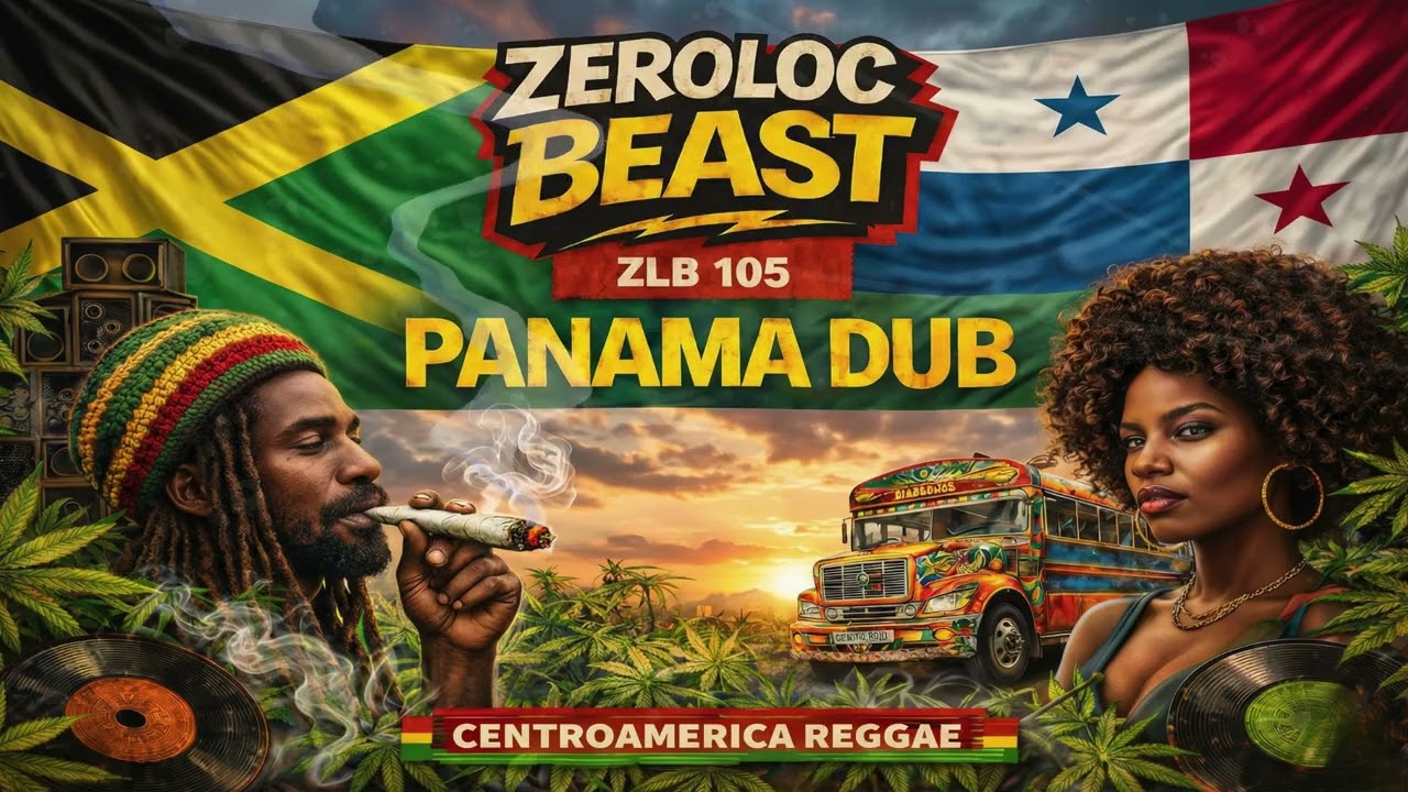 Tropical Rain - ZeroLoc Beast — ZLB 105 Panama Dub | Singles oficiales
