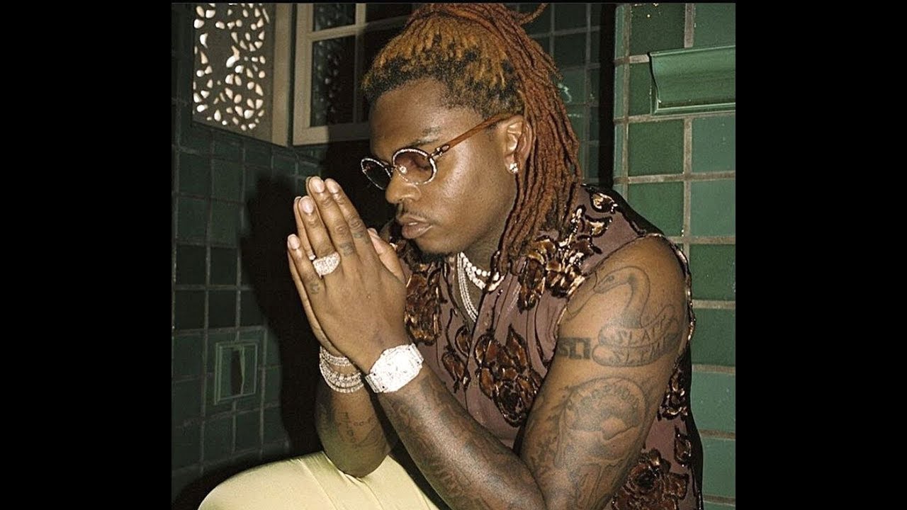 (FREE) GUNNA X YOUNG THUG X RODDY RICCH TYPE BEAT - ''FOUNTAIN''