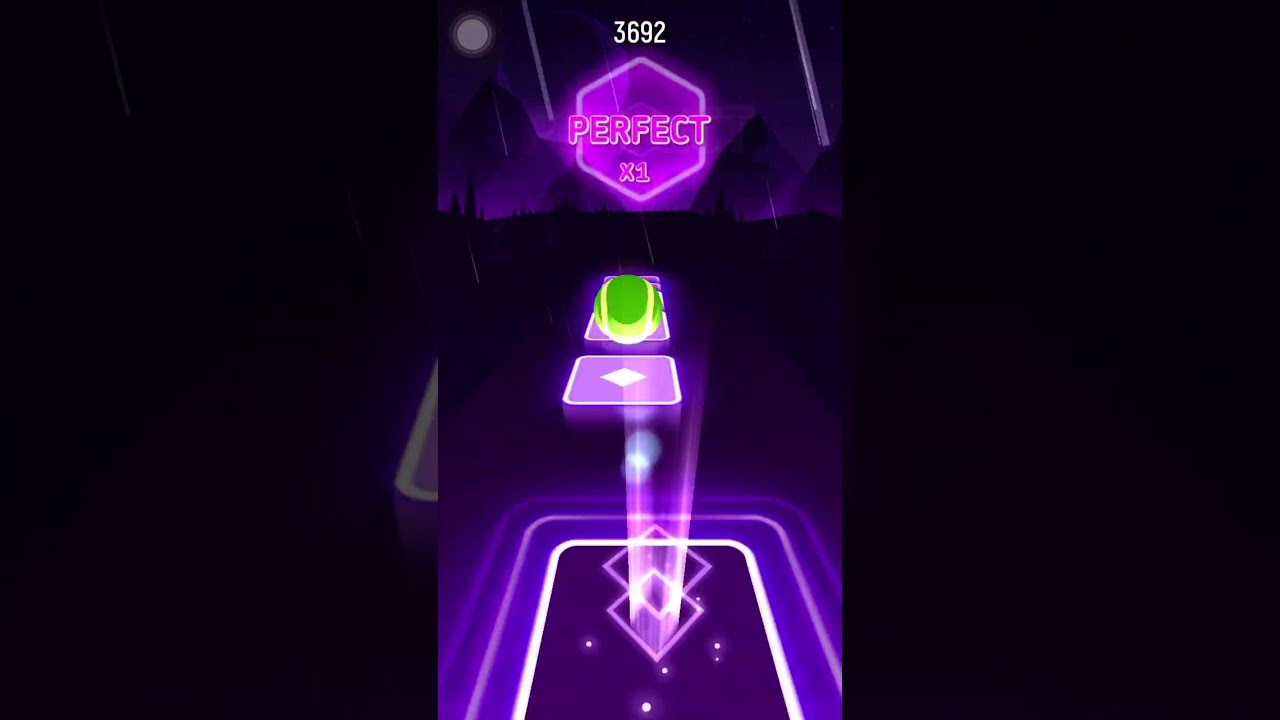 TobyFox - SpiderDance | Tiles Hop | Endless Mode 8 | Record: 12519