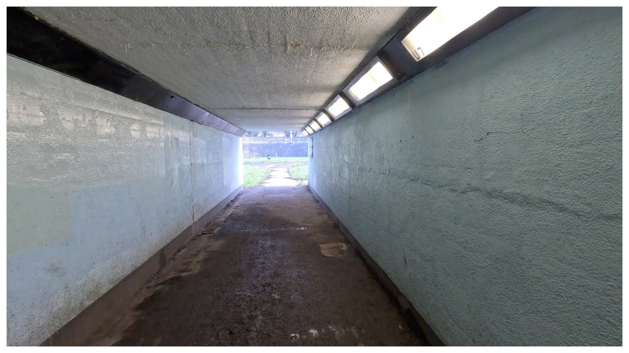 Woldingham Station to Manor Park - the Walk & Talk that never was!