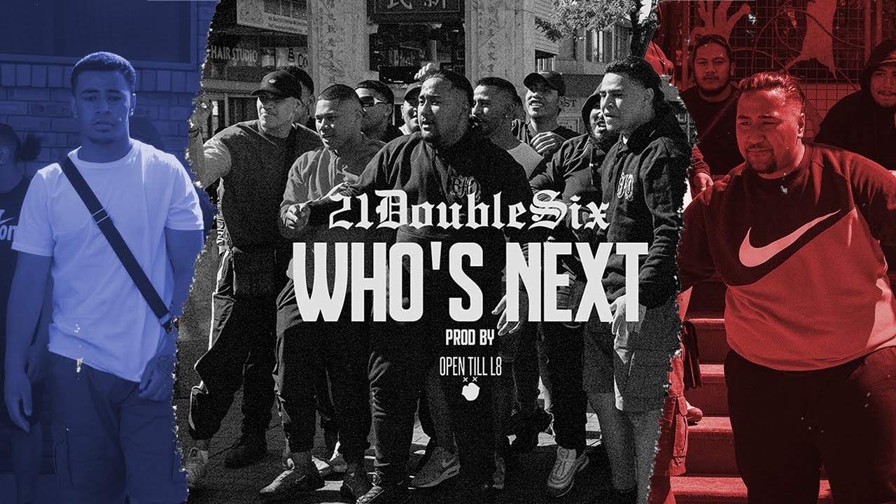 21DOUBLESIX - Who's Next (Official Music Video)