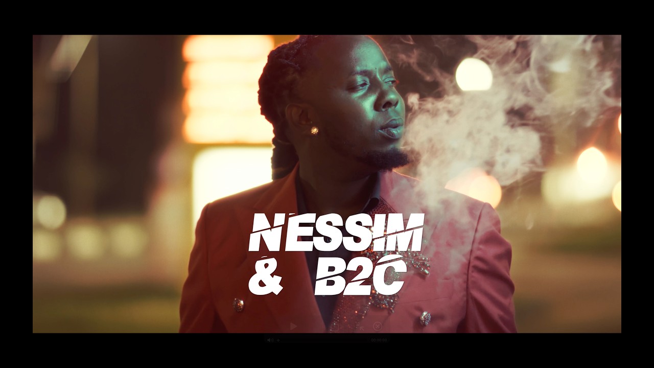 Nessim & B2c - Life (Official Music Video)