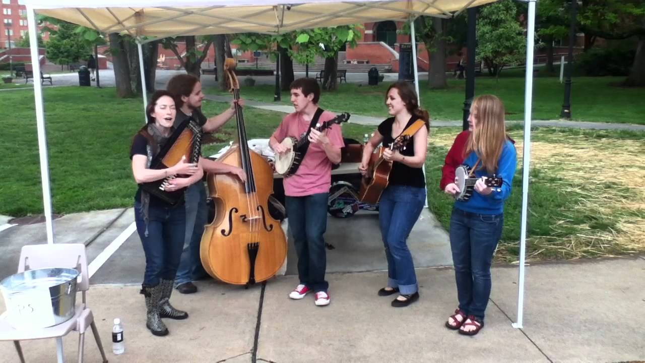 The Empty Bottle String Band-- 