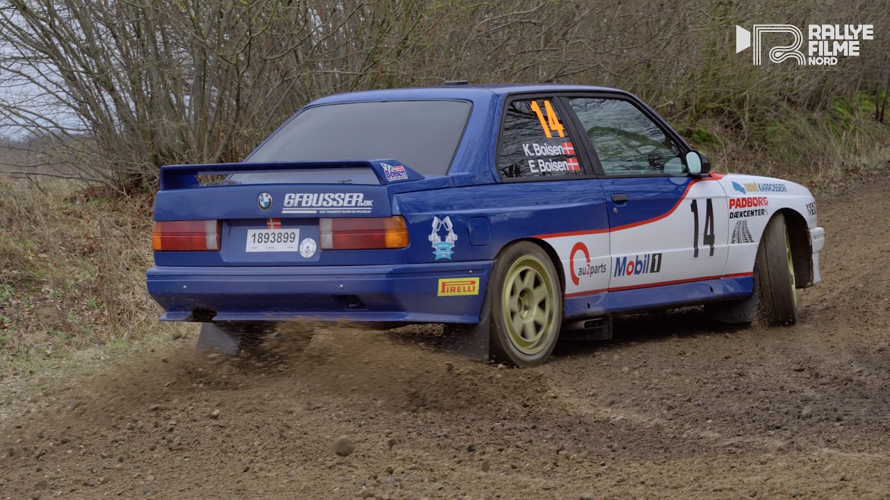 2 ADAC Südholstein Rallye 2026