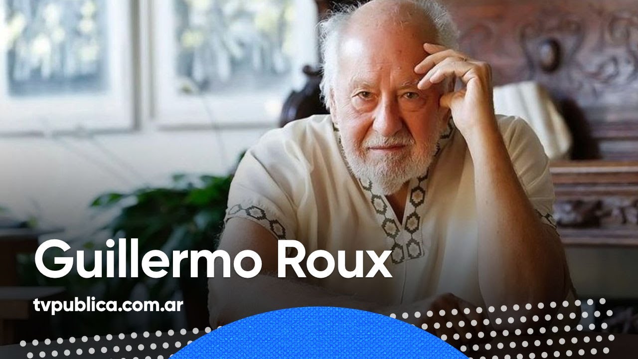 Programa Especial dedicado a Guillermo Roux - Los 7 Locos
