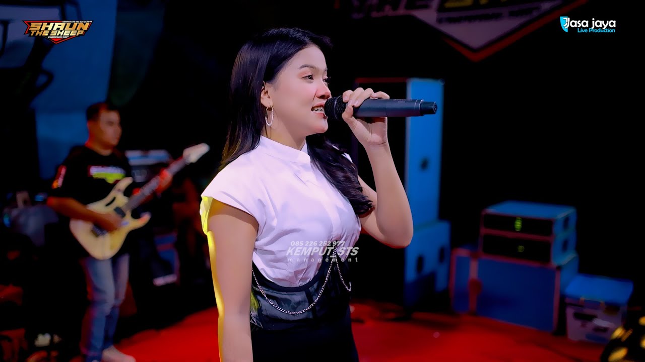 SENENG DINDA TERATU - SHAUN THE SHEEP - HAPPY PARTY SAHABAT DULUR BERSAMA - DAWE KUDUS