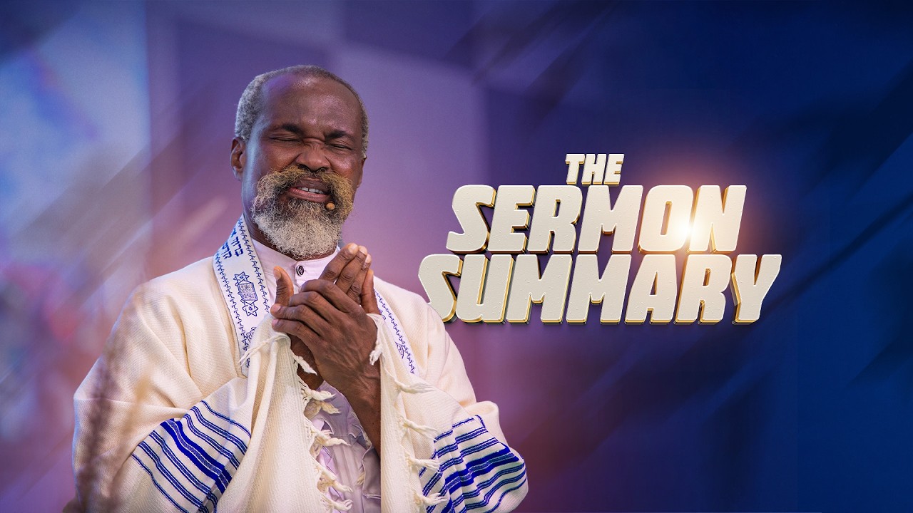Ga Sermon Summary || 15th March, 2026