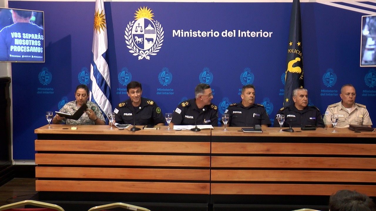 Operativo Ñandubay más de 4500 vehículos incautados en todo el país