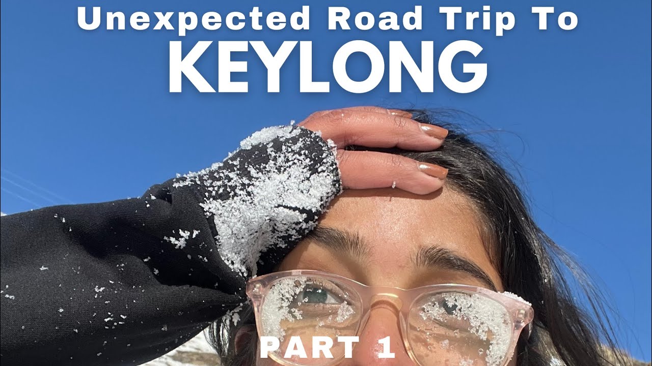 A Journey With The Wind| കാറ്റിനൊപ്പം ഒരു യാത്ര| Shaleen➡️Sissu➡️Keylong