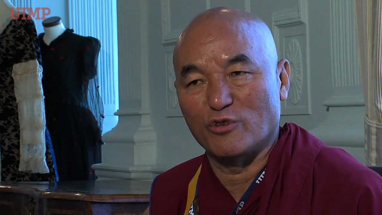 Thubten Wangchen Director Casa Tibet Barcelona