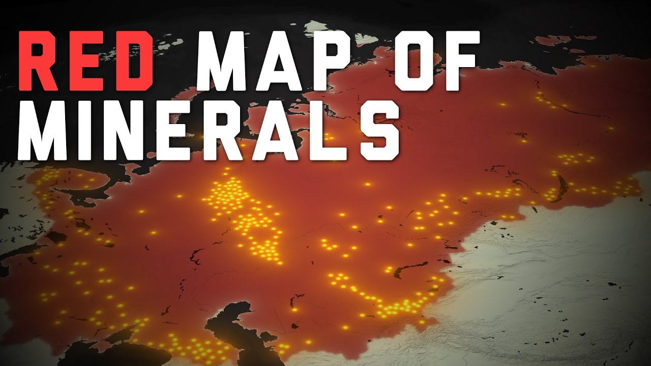 How the USSR Mapped Its Enormous Mineral Resources in World-Record Time
