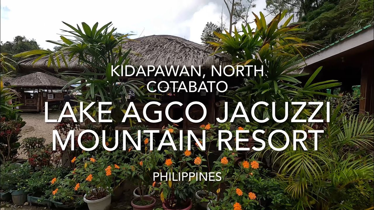 Hidden Paradise: Lake Agco Jacuzzi Mountain Resort in Kidapawan You Can’t Miss!