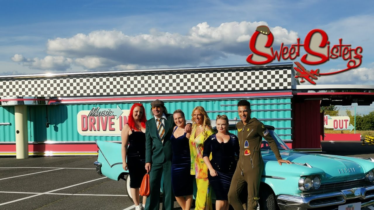 Sweet Sisters im MusicDriveIn auf RTL II