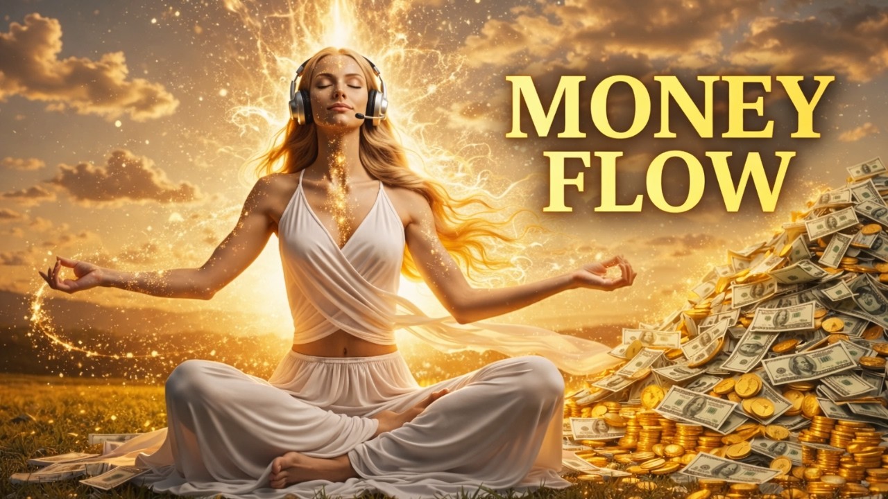 Abundance Mindset Affirmations | Attract Prosperity
