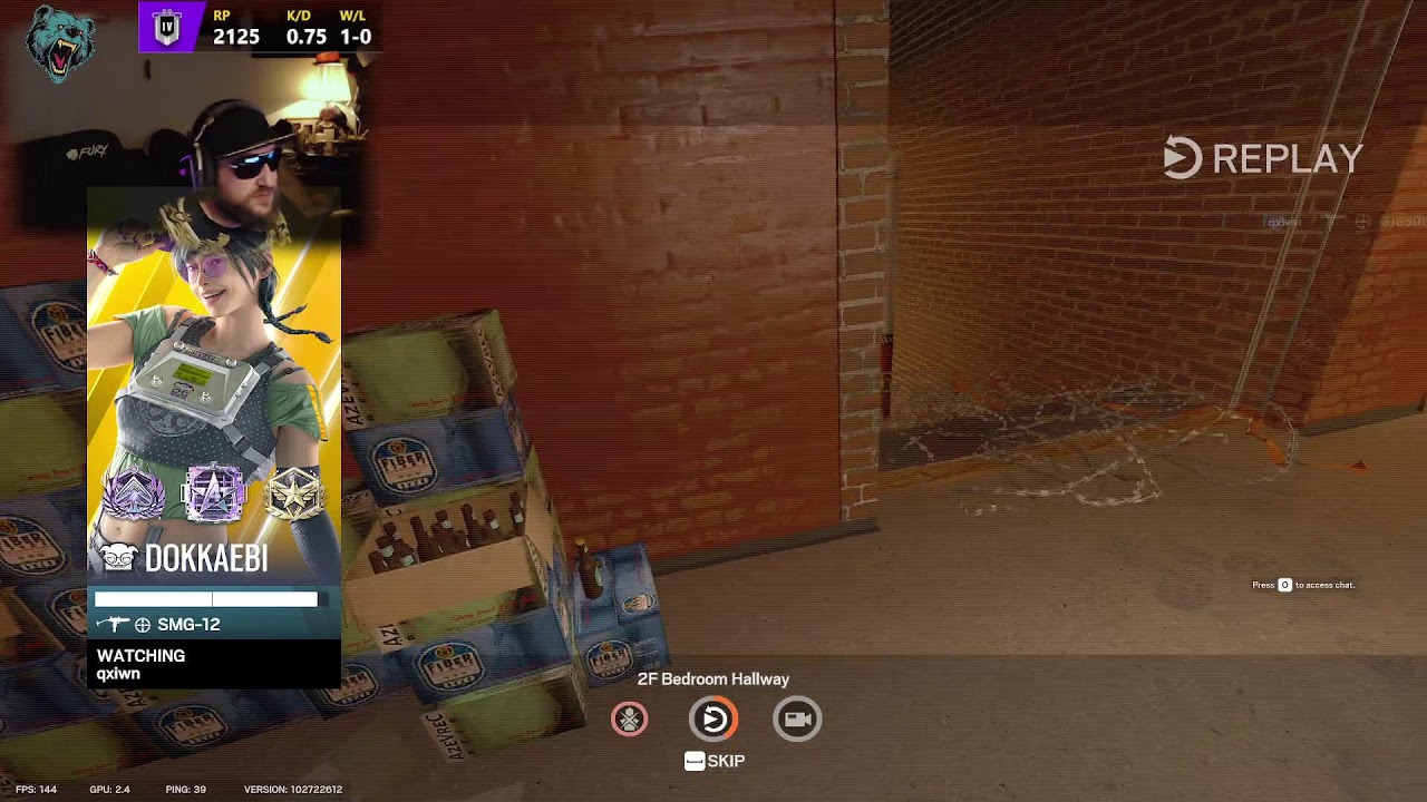 A feláldozható: 2026.02.18 Tom Clancy's Rainbow Six® Siege .