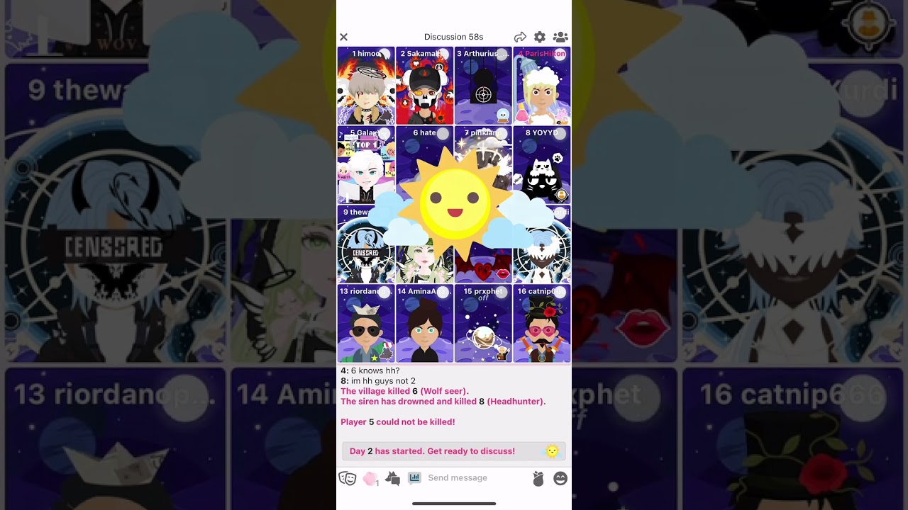Jelly Wolf gameplay Wolvesville