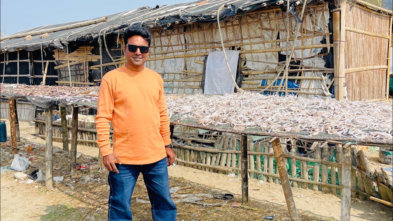 কক্সবাজার শুটকি আড়ৎ নাজিরার ট্যাগ-২৬