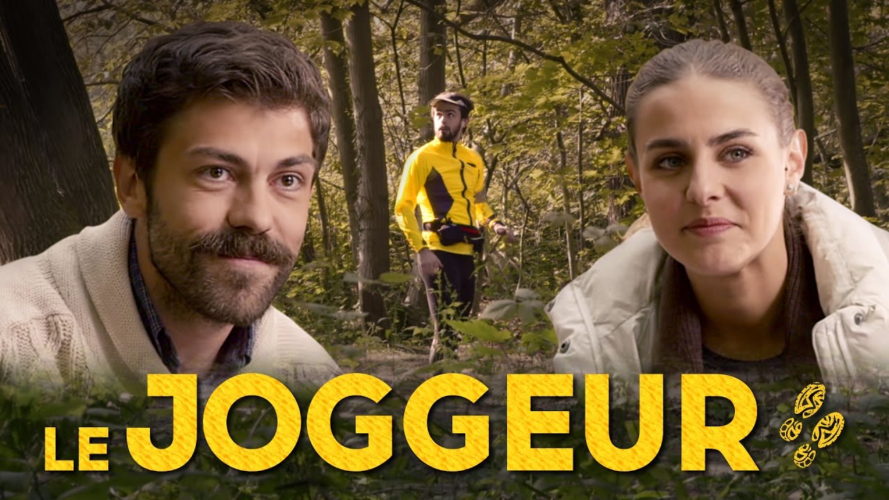 Le Joggeur