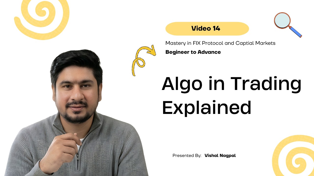 TWAP vs VWAP vs POV Explained (Algo Trading Strategies)