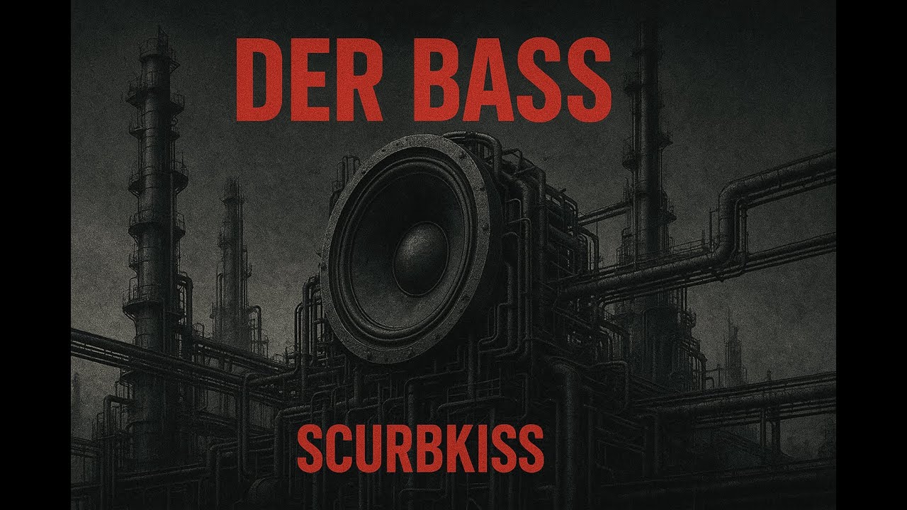 Der bass - - Scurbkiss (Techno Bass edit]