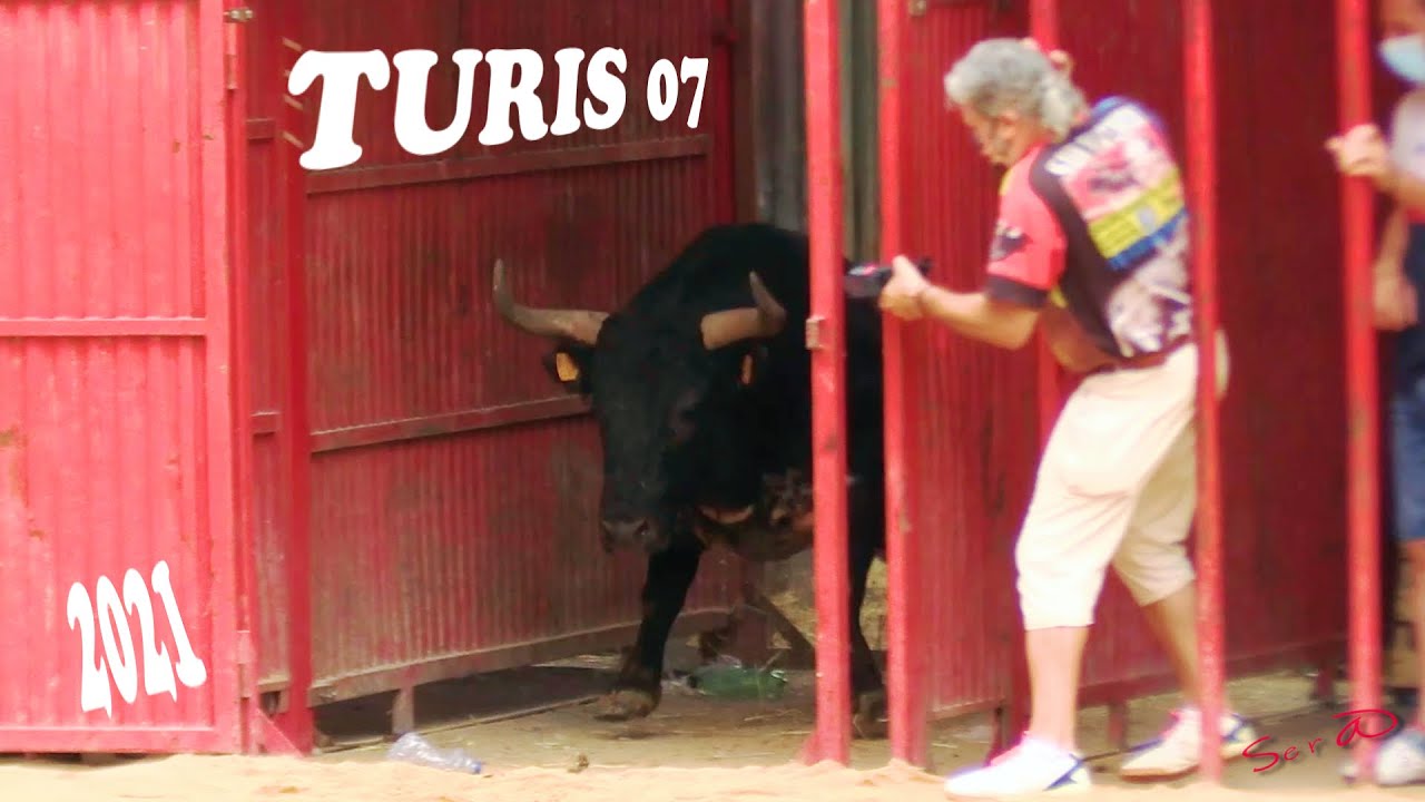 ✅2021 TURIS 07 ◾ INTEGRA DESAFIO de Toros