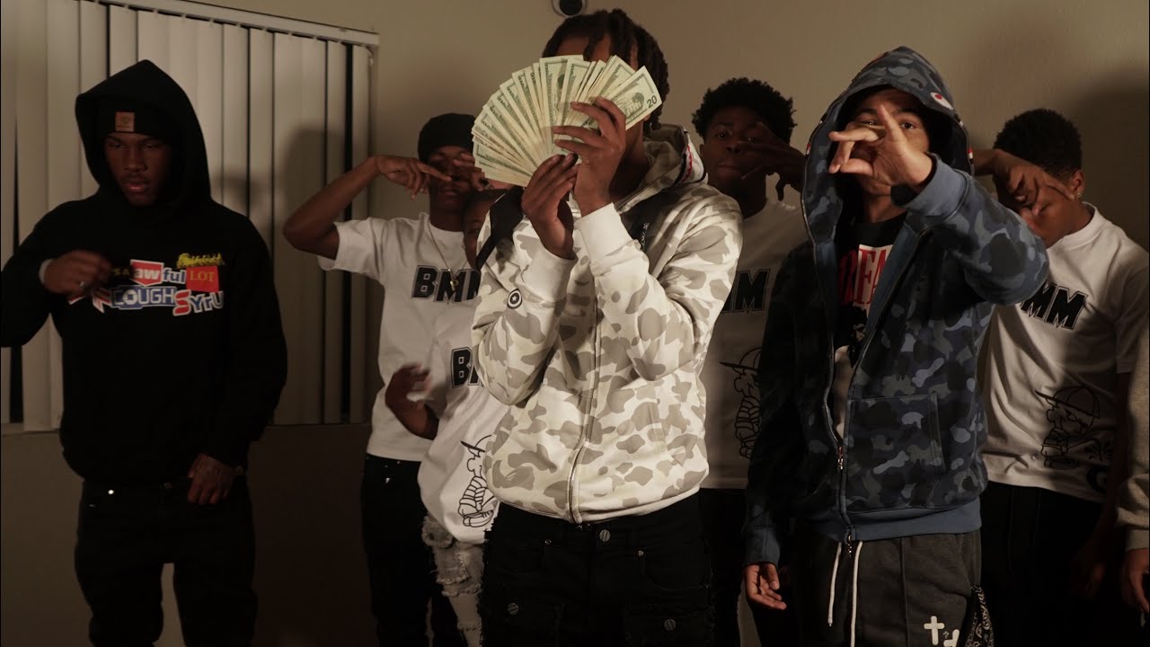 JAYY MACC - WAR (OFFICIAL MUSIC VIDEO )