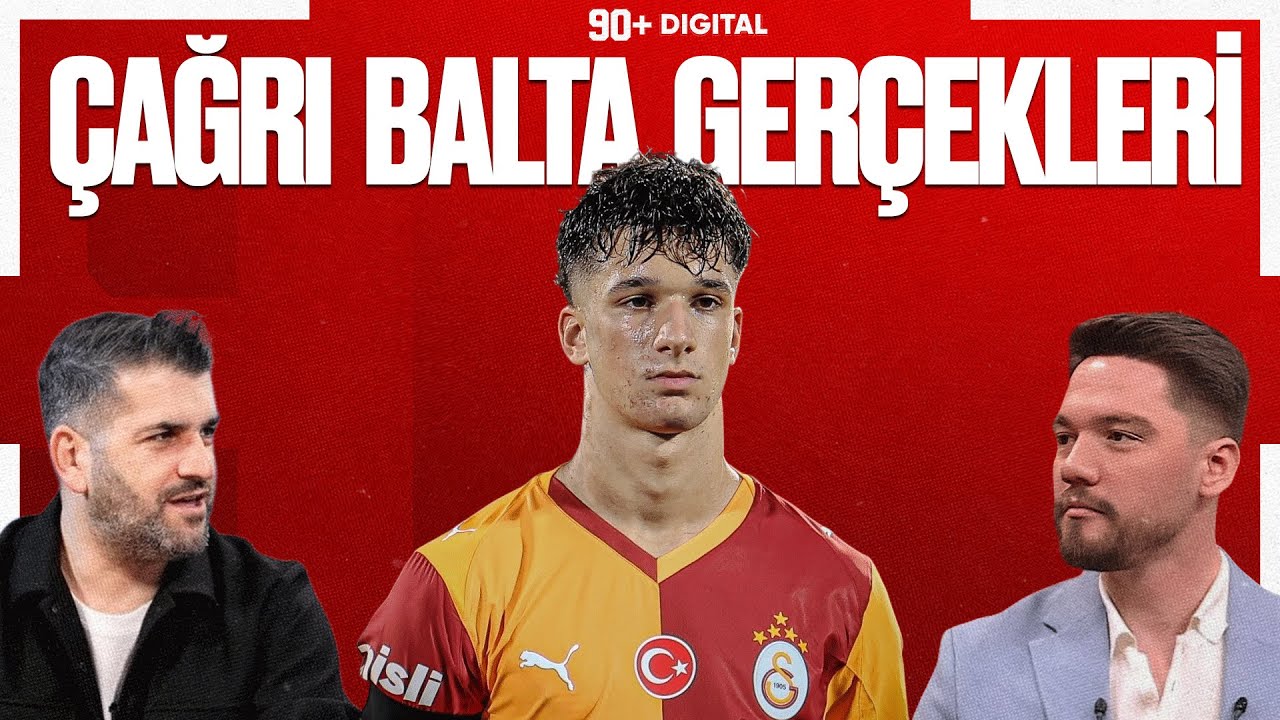 CANLI | INTER - JUVENTUS MAÇINI İZLİYORUZ - Galatasaray'da Çağrı Balta gerçekleri